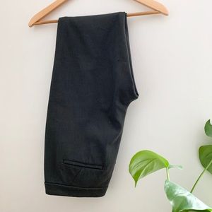 J. Crew Ryder pant - Charcoal 💼